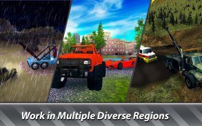 Tow Truck Emergency Simulator: screenshot 3