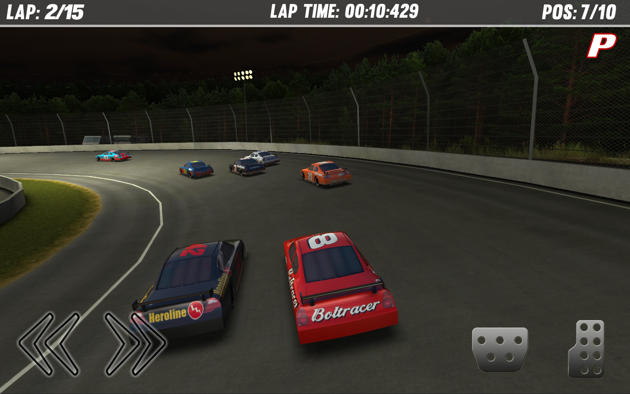 Thunder Stock Cars - Загрузить APK для Android | Aptoide