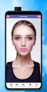 Face Makeup & Beauty Selfie Makeup Photo Editor screenshot 9