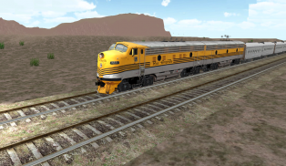 Train Sim screenshot 2