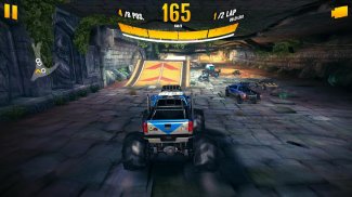 Asphalt Xtreme: Rally Racing screenshot 11