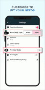 Smart Recorder: Video Recorder screenshot 2