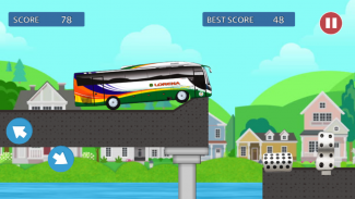 Lorena Bus Indonesia screenshot 1