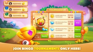 Bingo Land-Classic Game Online screenshot 2