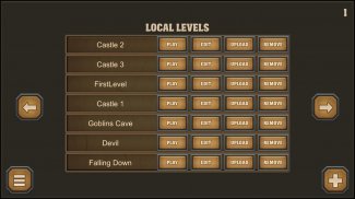 Epic Game Maker - Free 2D Sandbox Platformer screenshot 3