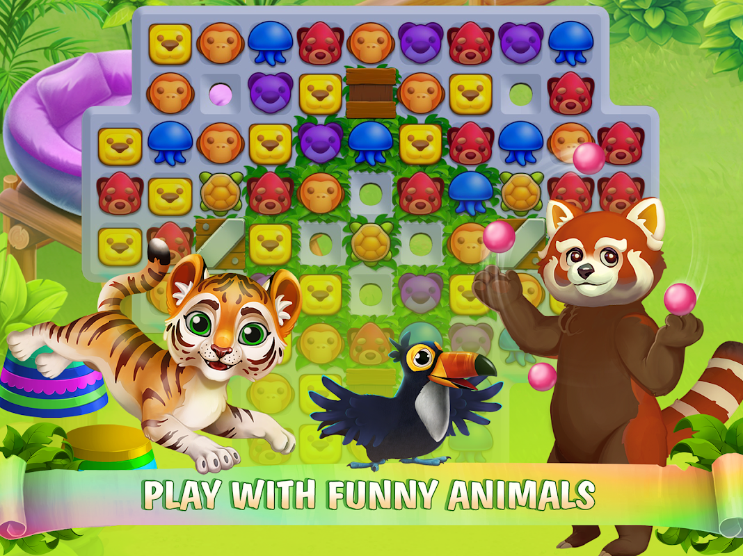 Zoo Island - APK Download for Android | Aptoide