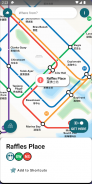 Singapore Metro Map & Planner screenshot 15