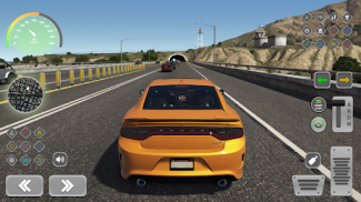 Dodge Charger: Drag Chance SRT screenshot 1