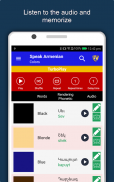 अरमेनियन् बोलें : अरमेनियन् भाषा ऑफ़लाइन सीखें screenshot 12