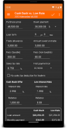 Auto Loan Calculator screenshot 0