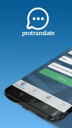 Protranslate – Professional Translation Service screenshot 3