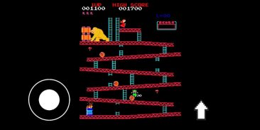 Donkey Arcade: Kong Run screenshot 3