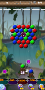 Klassischer Bubble Shooter screenshot 7