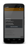 BlueChat - Bluetooth-Messenger screenshot 2