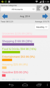 Expense Manager screenshot 5