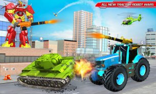 Hippo Robot Tank Robot Game screenshot 9