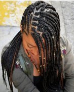 African Women Braids 2020 screenshot 7