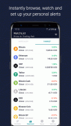 Fonix - Cryptocurrency Portfolio Tracker screenshot 0