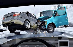 Car Crash Damage Engine Wreck screenshot 2