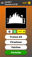 Logo Game: Multiple Choice screenshot 2