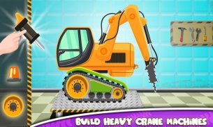 Giant Crane Car Wash Repair screenshot 5