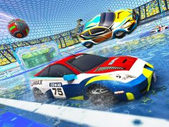 Football Car Game 2019: Soccer Cars Fight screenshot 14