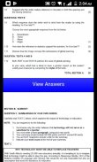 Grade 12 English HL Mobile Application screenshot 1