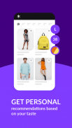 GLAMI - Fashion Finder screenshot 1