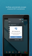 SurfEasy Secure Android VPN screenshot 10