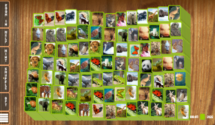 Mahjong Animal Tiles: Solitaire with Fauna Pics screenshot 23