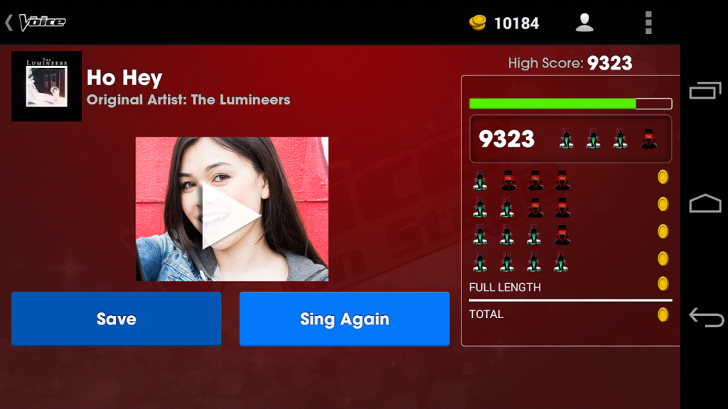 The Voice On Stage Apk Free Download For Android