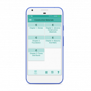 Construction Materials screenshot 0