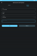 Daily Expense Recorder screenshot 23
