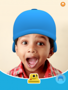 Pocoyo Selfie Wow screenshot 1