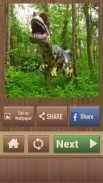 Dinozor Yapboz Oyunları screenshot 6