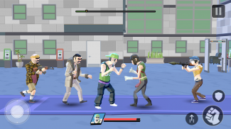 City Fighter: Fighting Games screenshot 2