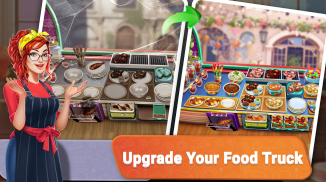 👩‍🍳餐车厨师👨‍🍳 烹饪游戏🍕🥧🍩🍰 screenshot 4