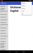 English Dictionary - Offline screenshot 16