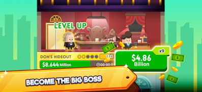Cash, Inc. Money Clicker Game & Business Adventure screenshot 17