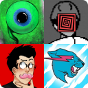 Guess The YouTuber 2022 Icon