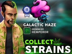 Hempire - jogo de cultivo de plantas screenshot 6
