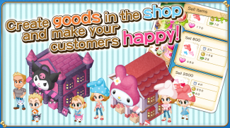 Hello Kitty World - Fun Game screenshot 2