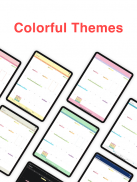 N Calendar - Simple planner screenshot 14