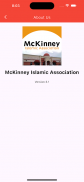 McKinney Masjid screenshot 0