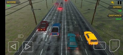 Legendary Highway Races screenshot 6