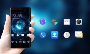 Theme for LeEco Le Max HD screenshot 1