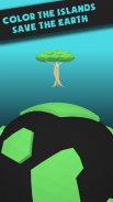 EarthSaver : Plant Trees And Color The Earth! screenshot 1