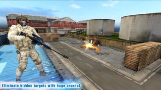 FPS Combat screenshot 0