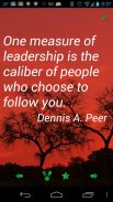 Leadership Quotes screenshot 3