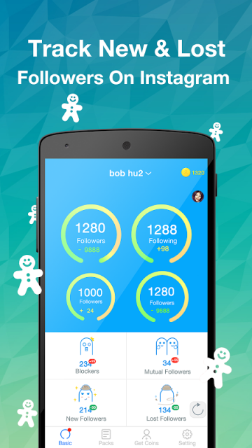 Follower Tracker for Instagram | Download APK for Android ...
